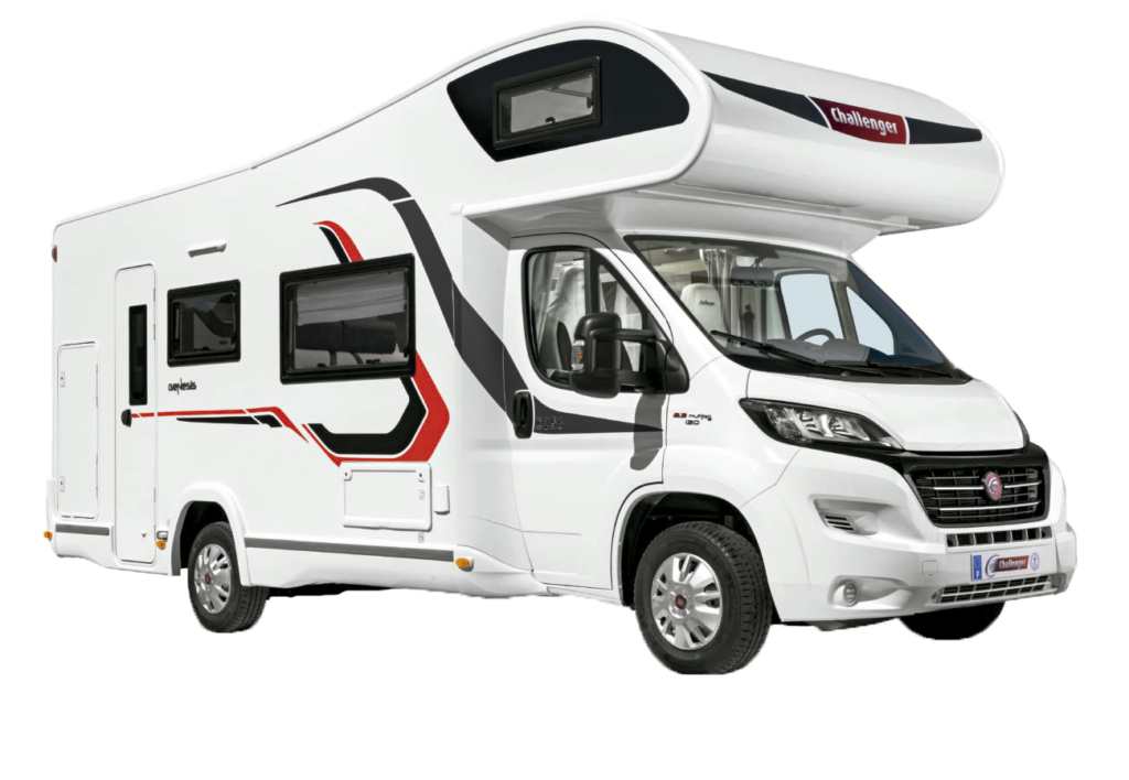 Autocaravana Genesis 256